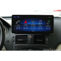 Sistema multimedia Navisson especifico para Mercedes clase C W204 (2004-2011) 12"
