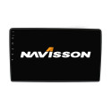 Sistema Multimedia Navisson para Toyota AURIS (2013-2015)