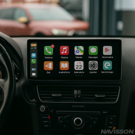 Navegador Multimedia Navisson Audi Q5 (16 PINS) 12"