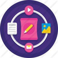CONTROLES PARA ENVIAR CONTENIDO