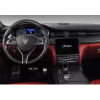 Quattroporte (2017-2020)