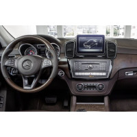 GLE (W166) 2016-2019 Facelift