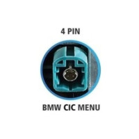 CONEXIÓN 4 PINS (PANTALLA CIC)