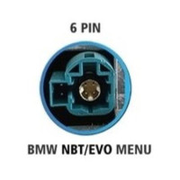 CONEXIÓN 6 PINS (PANTALLA NBT)