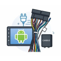 ACCESORIOS DE INSTALACIÓN PARA PANTALLAS ANDROID