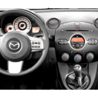 MAZDA 2 3ª G. (2007-2014)