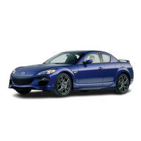 MAZDA 8
