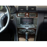 CLASE C W203 REST. (2004-2007)