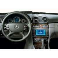 CLK W209 (2002-2010)