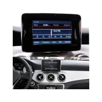 GLA X156 (2012-2015) NTG 4.5