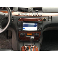 CLASE S W220 (1998-2006)