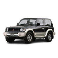 MONTERO / PAJERO