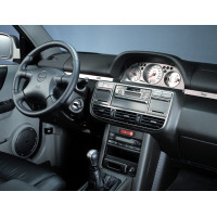 X-TRAIL (2001-2007)