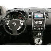 X-TRAIL (2007-2013)