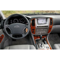 LAND CRUISER HDJ 100