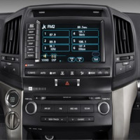 LAND CRUISER VDJ 200