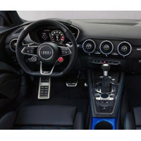 Audi TT MK3 TYP 8S (+2014)