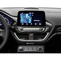FIESTA MK8 +2017